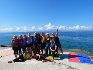 Auf Yoga-Reise in Kroatien