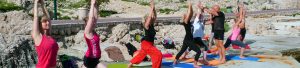 Balance Yoga mit Arnold Zoor